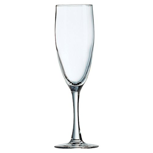 Cardinal Arcoroc Nuance 5-3/4 Oz. Flute Champagne Glass