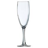 Cardinal Arcoroc Nuance 5-3/4 Oz. Flute Champagne Glass