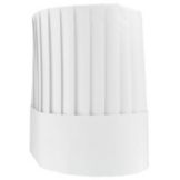 Cellucap&reg; Le Classic&trade; White Paper 9" Chef Hat