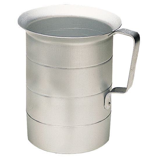 Update International Aluminum 4-Qt Measuring Cup