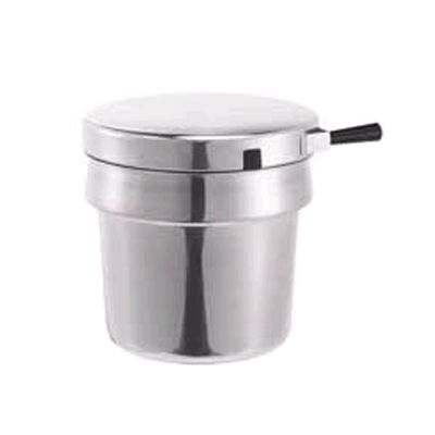 Server S/S 7 Qt. Inset and Lid Assembly for 8-1/2"84040