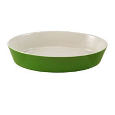 Steelite Performance Simplicity Fern Carnival 19 Oz Sole Dish