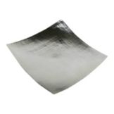 Eastern Tabletop Hammered S/S 14" x 14" Square Tray