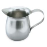 S/S Bell Creamer, 5 oz
