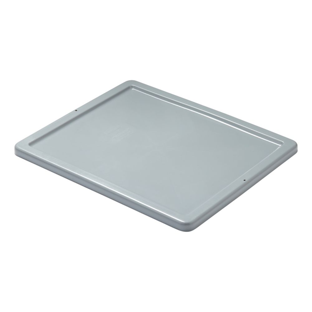 Rubbermaid Gray Lid for 1731 / 1732 Palletote&reg; Boxes