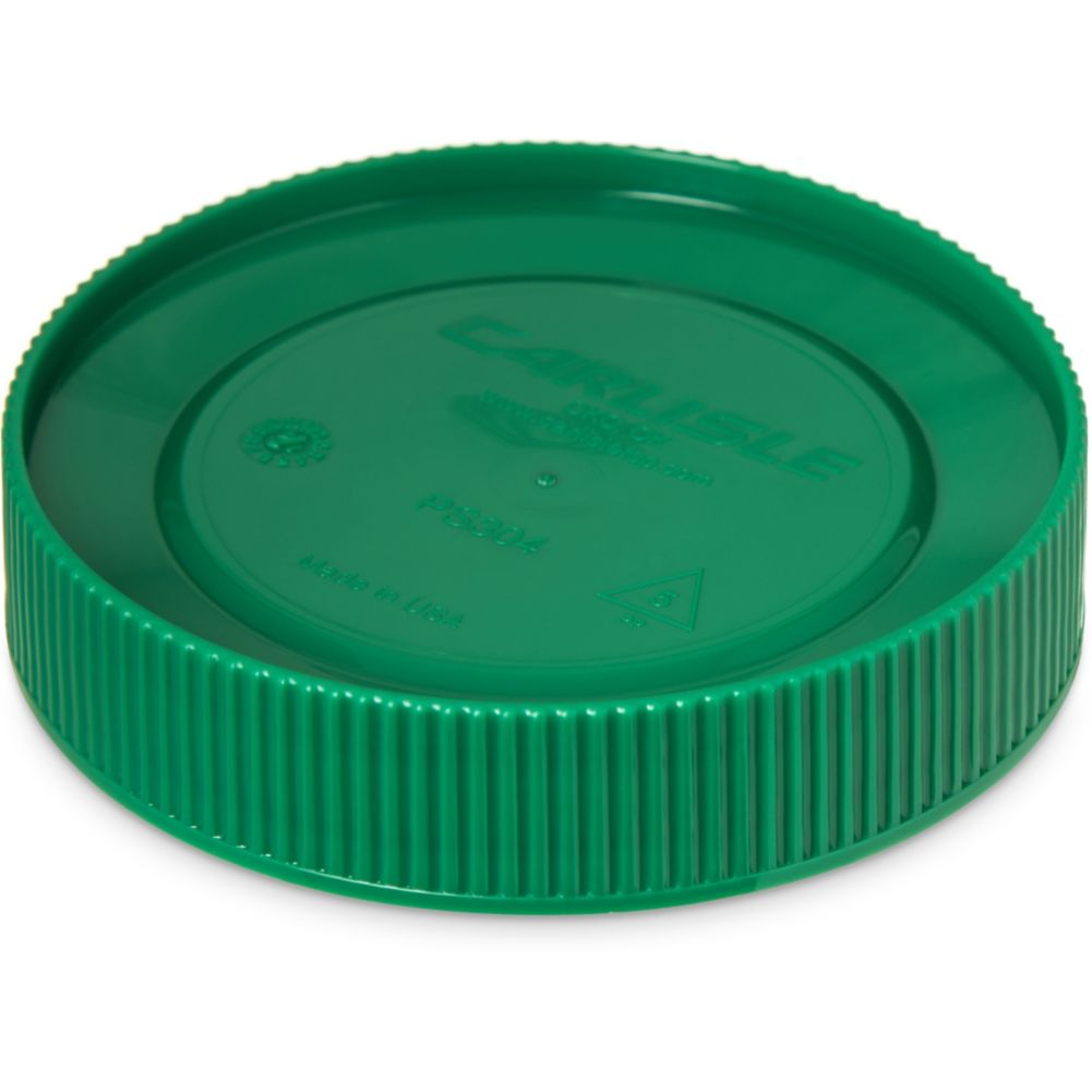 Carlisle&reg; Store 'n Pour Cap, Green