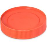 Carlisle&reg; Store 'n Pour Cap, Orange