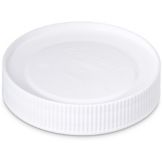 Carlisle&reg; Store 'n Pour Cap, White