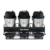 BUNN&reg; Universal Airpot Rack for 3 Lower Airpots