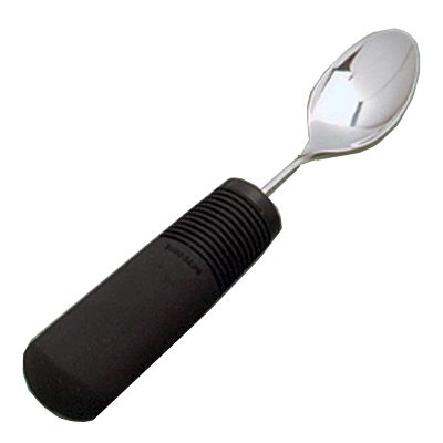 North Coast Medical Teaspoon with Built Up Handle
