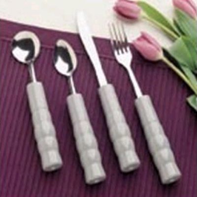 Weighted Teaspoon, Plastic Handle, 8 oz