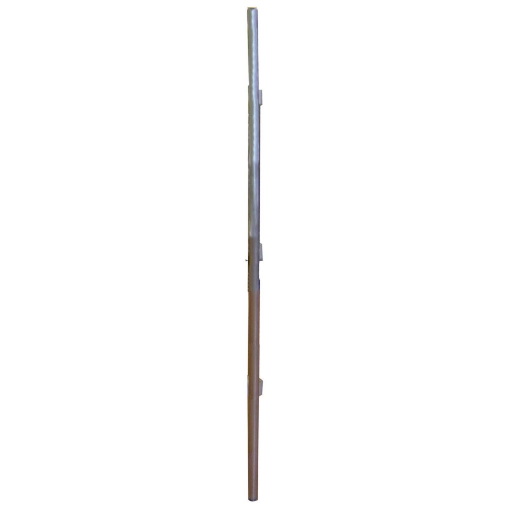 Win-Holt&reg; 76" Adjustable Sani Shelving Pole