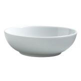 Steelite Varick Cafe White Porcelain 16 Oz Cereal Bowl
