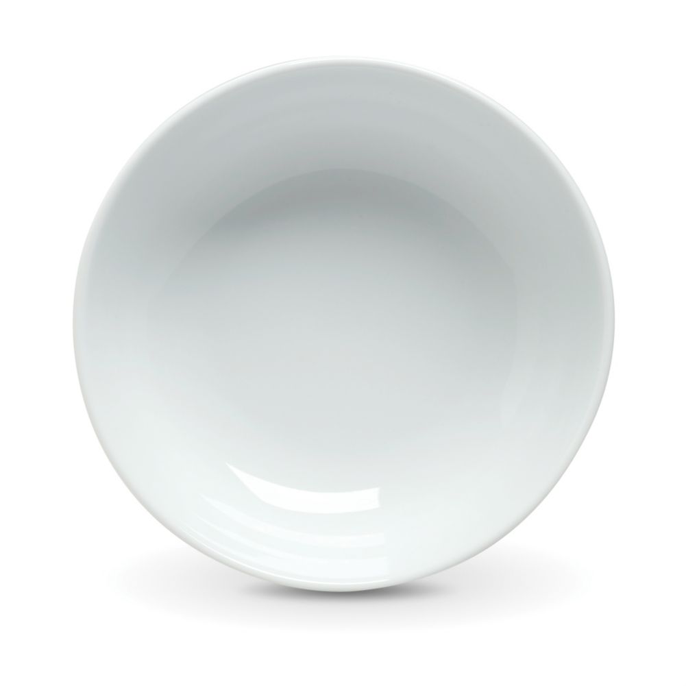 Steelite Varick Cafe White Porcelain 16 Oz Cereal Bowl