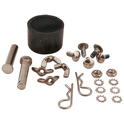 Franklin Machine Baffle Boss Hardware Kit