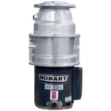 Hobart Basic Unit 1/2 HP 120/208-240 Disposer W/Short Upper Housing