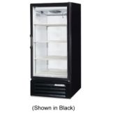 Beverage-Air LumaVue White Reach-In Refrigerated Merchandiser