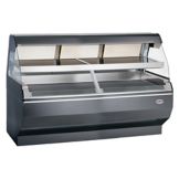 Alto-Shaam&reg; 72" Two Tier Self Service Heated Display Case