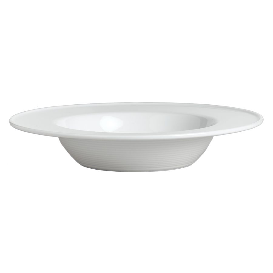 Steelite Rene Ozorio Aura 18 Oz Rimmed Soup Bowl