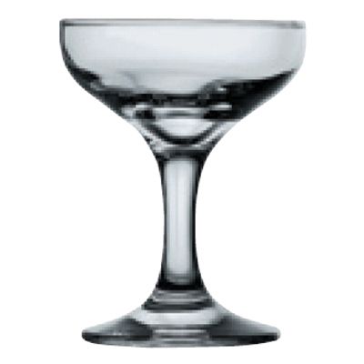 Cardinal Elemental Capri 4-1/2 Oz. Glass Champagne Flute