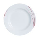 Cardinal Arcoroc Toronto Piment Red 7-5/8" Plate