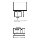 Randell&reg; 47" Refrigerated Counter Equipment Stand