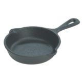 Lodge Logic 3-1/2" Mini Cast Iron Skillet