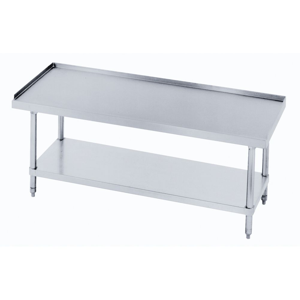 Advance Tabco 30" x 60" Galvanized Equipment Stand, EG-305