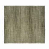 Front Of The House&reg; 13"x14" Gold Basketweave Placemat