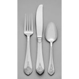 Metropolitan S/S 6&frac12;" Butter Spreader