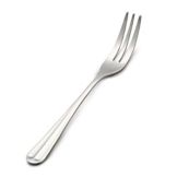 Queen Anne Satin Finish S/S 3-Tine Salad Fork, 6-5/8"