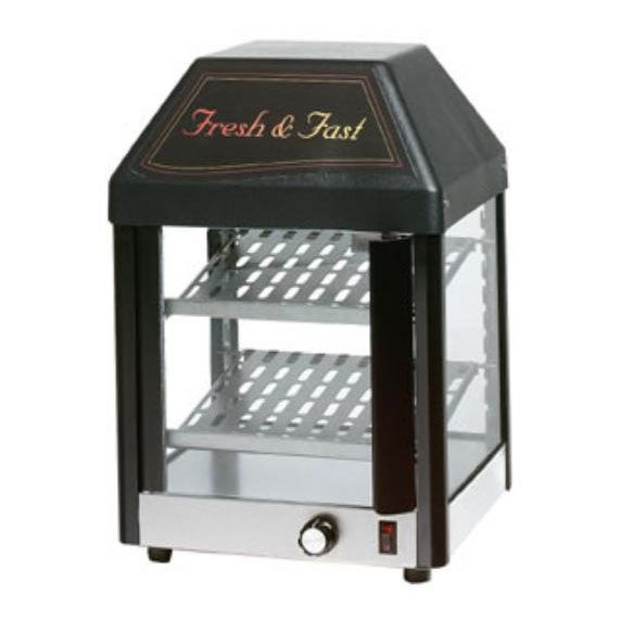 Star&reg; Mfg. Countertop 12" Pass-Thru Display Merchandiser