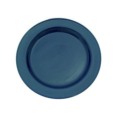 Steelite Performance Simplicity Sapphire Carnival 8" Slimline Plate