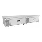 Randell&reg; FX Series 96" Refrigerated Drawer Model FX2-4N1CSR