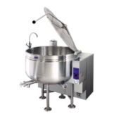 Cleveland Range 40 Gallon Short Series Stationary Gas Kettle