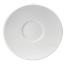 Noritake Ovation™ 6" Porcelain White Saucer Noritake Ovation™ 6" Porcelain White Saucer
