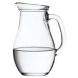 Cardinal Elemental 61-3/4 Oz. Clear Pitcher