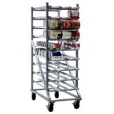 New Age Can Storage Rack