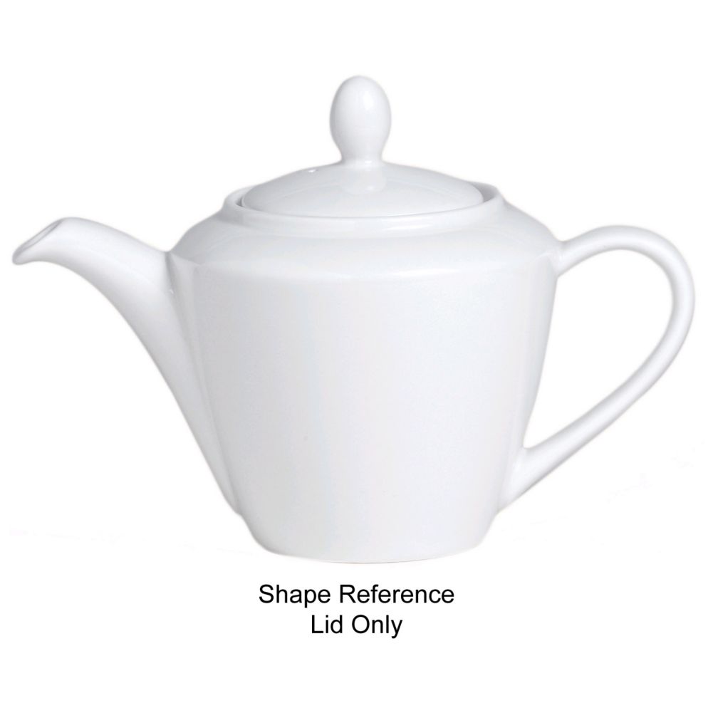 Steelite Simplicity Cabernet Madison Lid Size 1