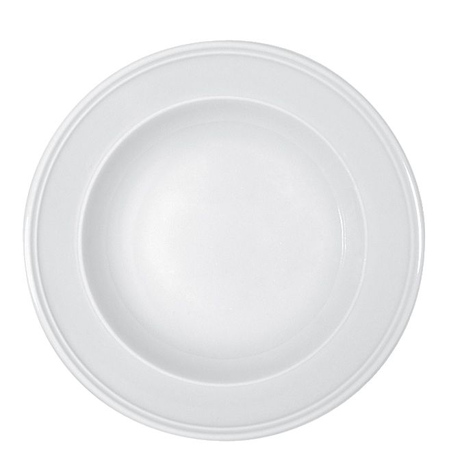 Bauscher&reg; Come4Table 9.8" Steep Rim Deep Plate