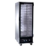 Cres Cor&reg; Mobile Non-Insulated Proof / Hot Cabinet  w/ Heater