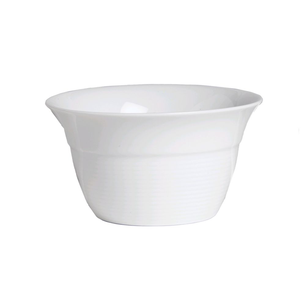 Steelite Rene Ozorio 10 Oz Cream Soup Bowl w/o Handles