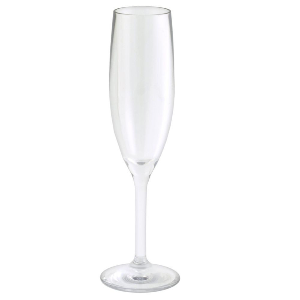 Strahl&reg; Design+ Contemporary 5 Oz Clear Champagne Flute