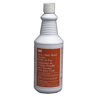 3M&trade; Heavy Duty 1 Qt. Ready-To-Use Bowl Cleaner