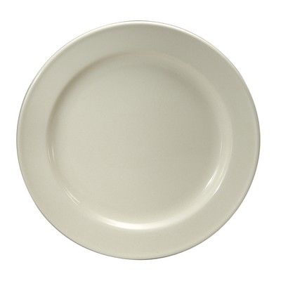 Oneida&reg; Neo Classic Cream White 9" Plate