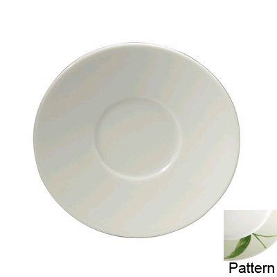 Schonwald Royal Garden 4-3/4" Porcelain Saucer