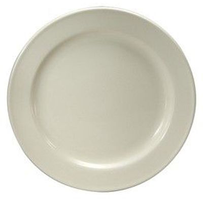 Oneida Neo-Classic Undecorated Plate