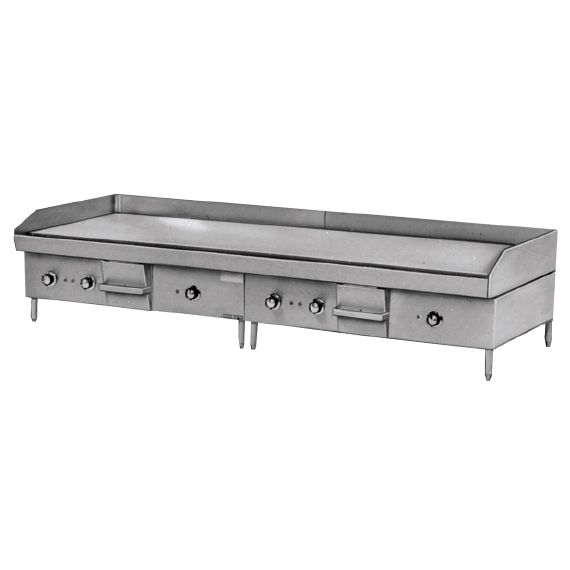 Hobart 72" x 24" Electric Griddle