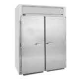 Randell&reg; S/S Roll-In Double Door Heated Cabinet