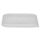 Cambro CamSquare Lids for 2 & 4 Qt. Food Storage Container
